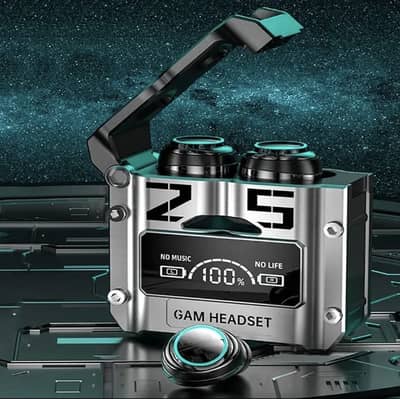 M25 TWS WIRELESS EARPHONES BLUEPRINT TOUCH CONTROL (+923357999223