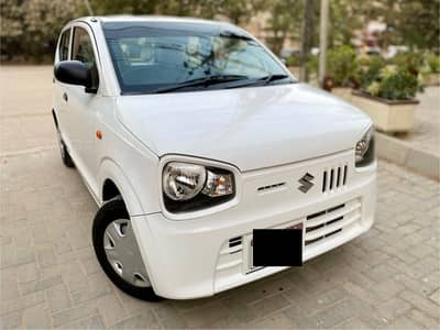 suzuki alto vxr 2023