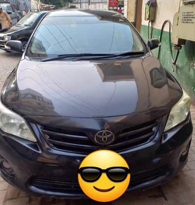 corolla 2 seats available for islambad pindi