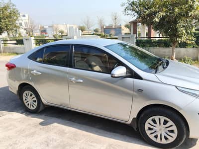 Yaris Gli 1.3 manual