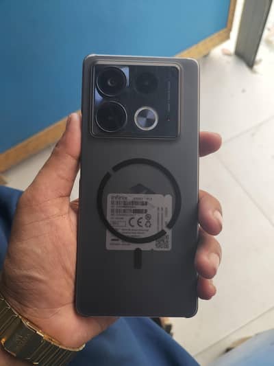 infinix not 40 zero conditions