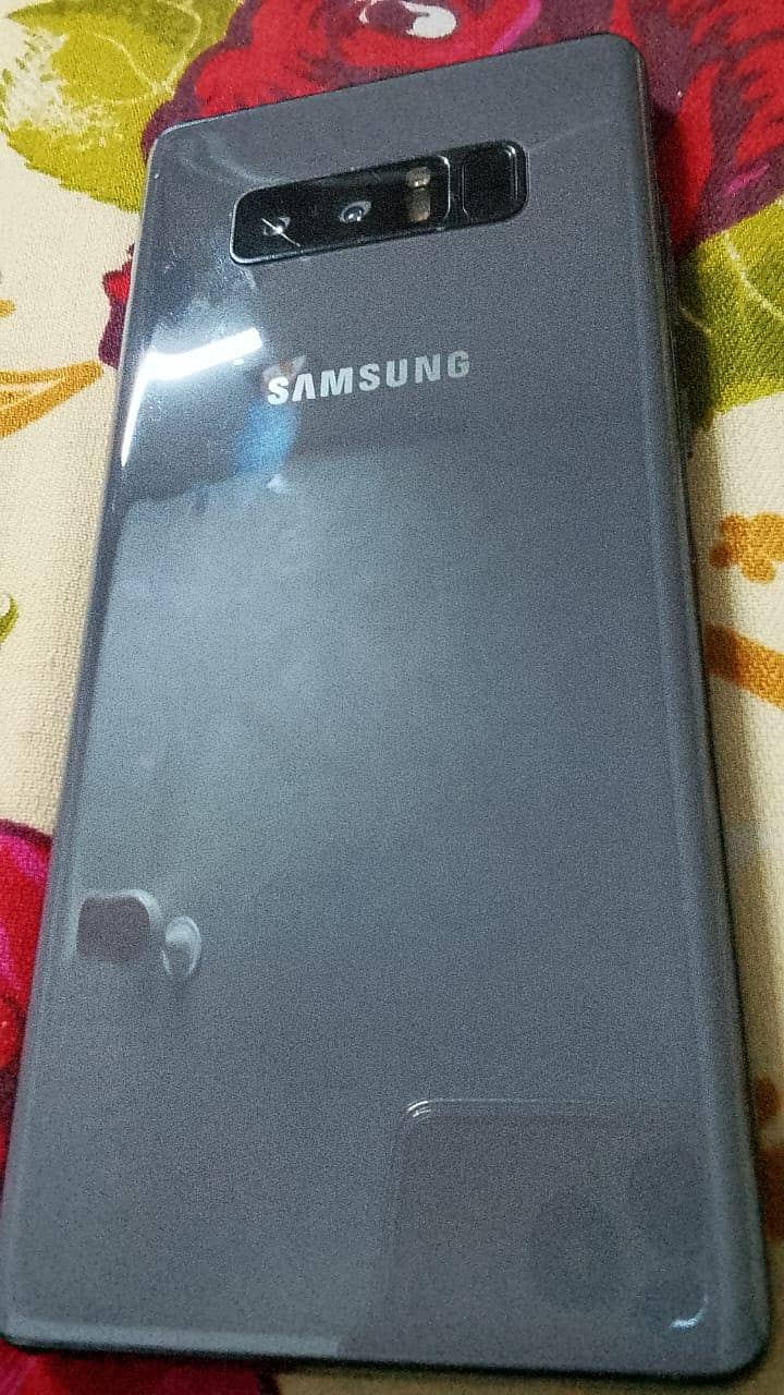 mobile Note 8 1