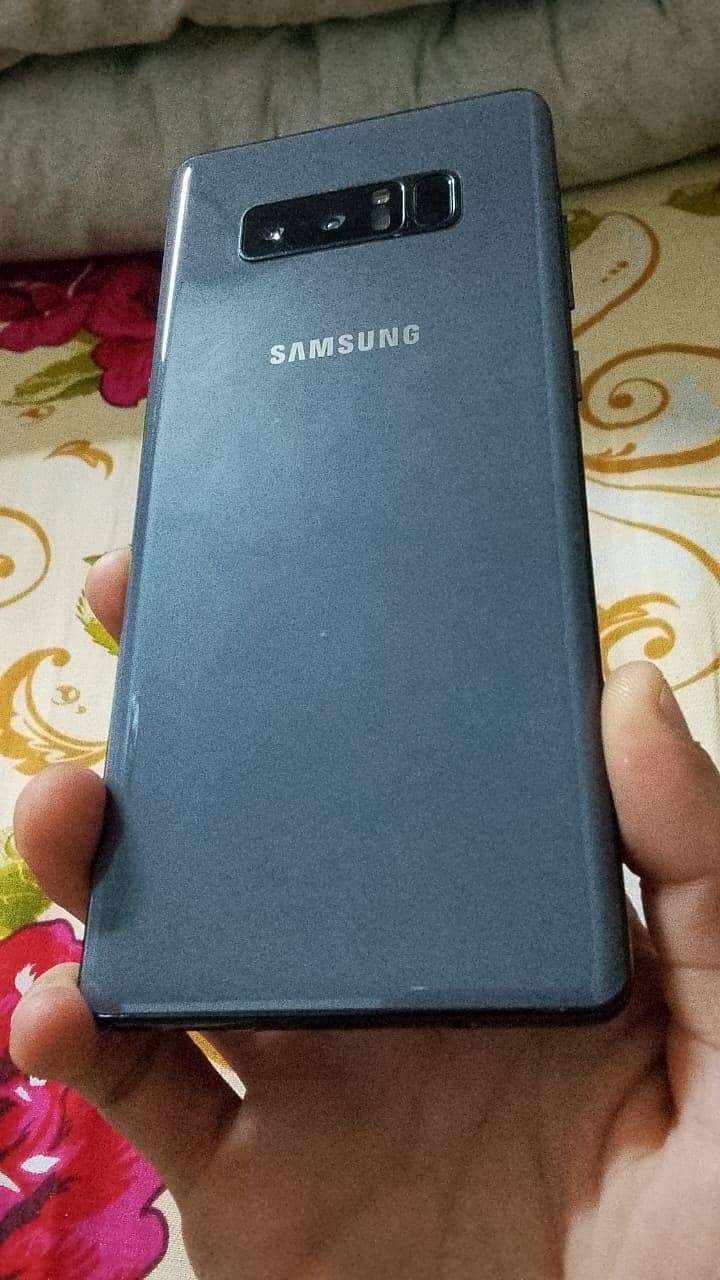 mobile Note 8 2