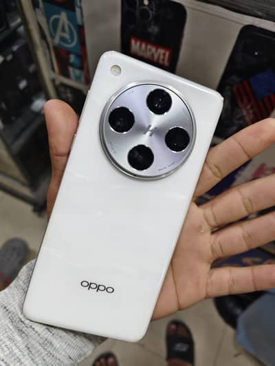 Oppo find x8 pro 12/512