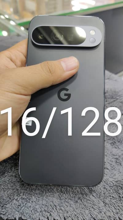 Google Pixel 9 Pro XL