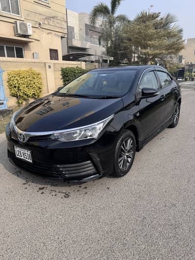 Toyota Corrolla Altis