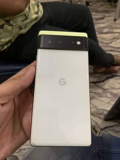 Google pixel 6 8/128