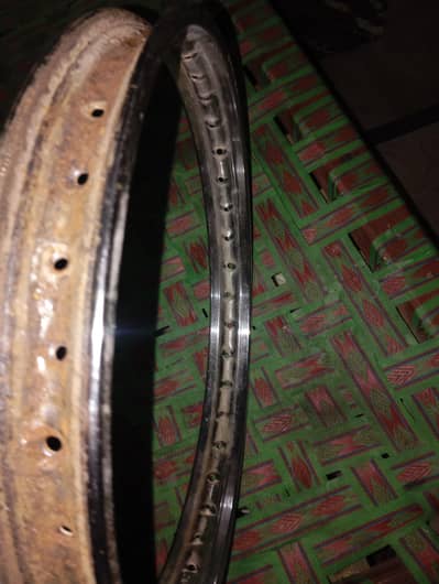 Rimm & drum good condition available