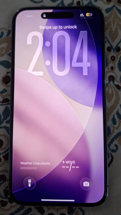 Iphone 14 Pro Max PTA Approved 512 gb