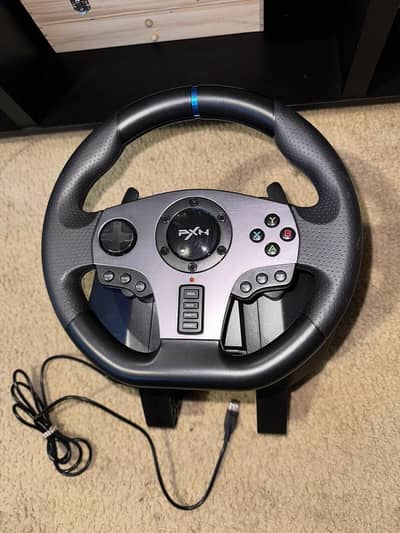 PXN-V9 steering wheel