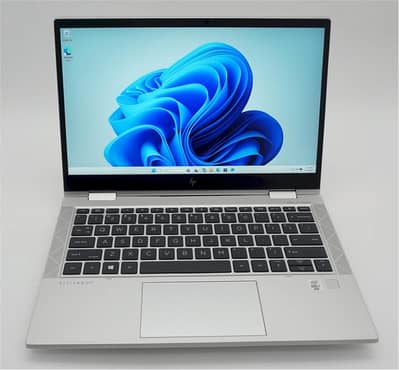 HP EliteBook x360 1030 G7 Core i7 10th Gen 32/512 Touch 13.3" Laptop