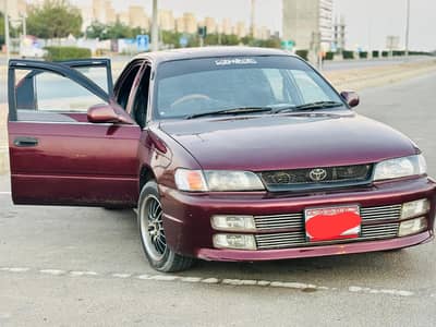 indus Corolla limited