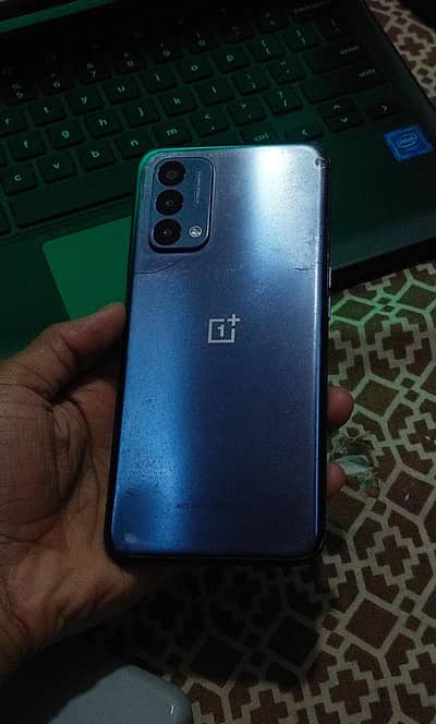 OnePlus Nord N200