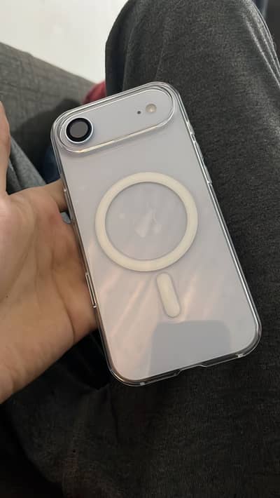 Iphone 17 Air 256gb With Box