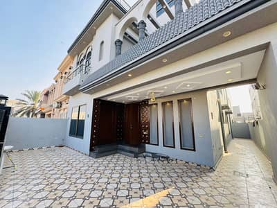 Spanish Style 10 Marla House in D-Block Phase 2 Available for Sale