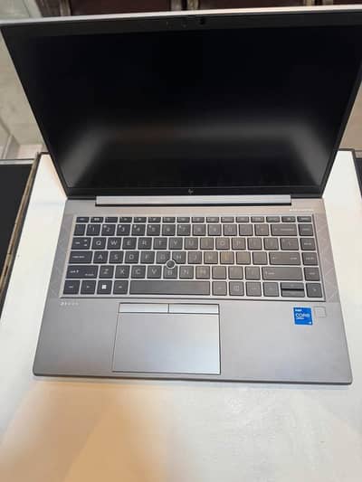 HP ZBook Firefly G8 Core i5 11th Gen 8/256 NVMe 14" 10/10 laptop