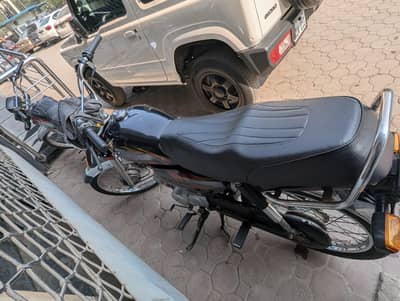 Honda Cd70 Urgent sale
