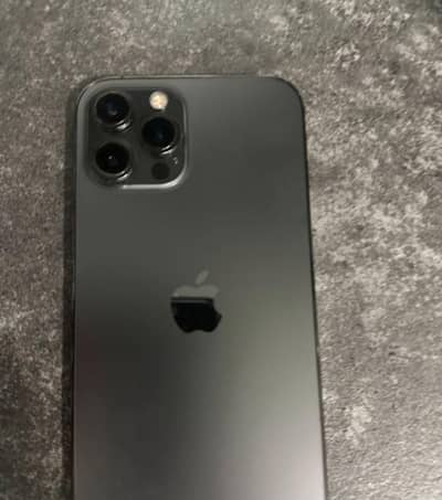 IPHONE 12PROMAX NON PTA