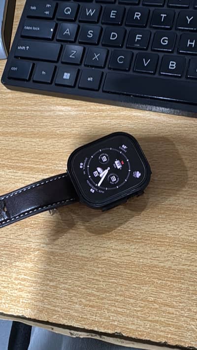 Apple Watch Ultra 2 | Black Titanium Edition | GPS, WiFi + Cellular