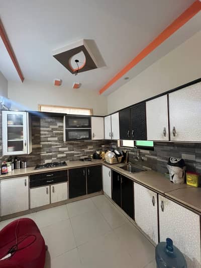 Gulistan E juahar block 1 Near continental bakery House For Rent