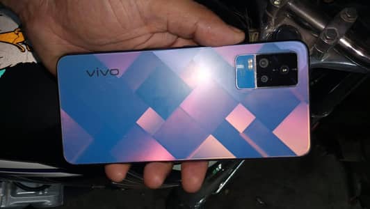 Vivo V21e exchange