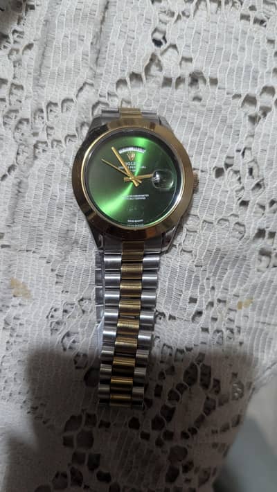 Rolex watch ⌚ vip condition