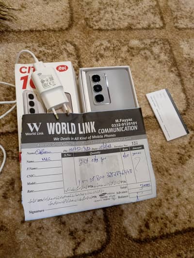 i tel city100 full ok 3 days use 10/10 condition