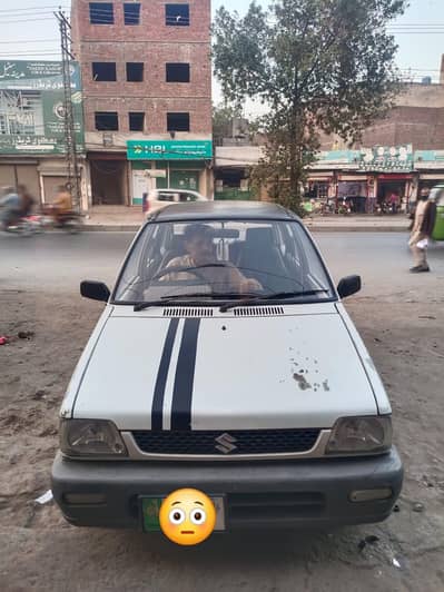 aslamualikum mehran car urgent sale