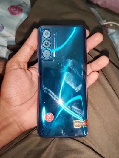 Moto edge 2021 Official PTA approve