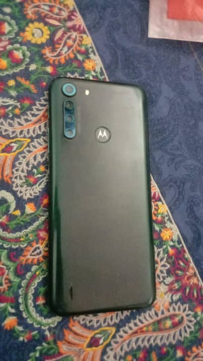 Motorola one fusion