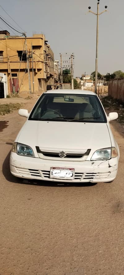 Suzuki cultus vxr limited edition 2016