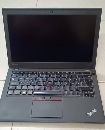 Lenovo thinkpad x260 core i5 6th generation