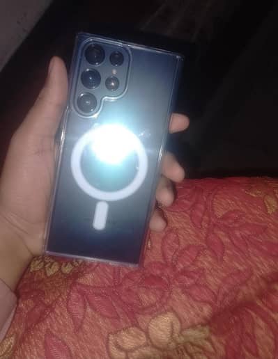 Samsung s22ultar 12/512