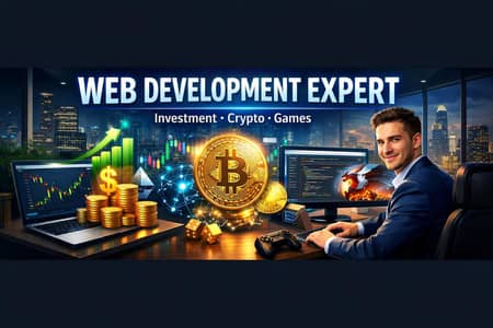 Professional Website Development Services