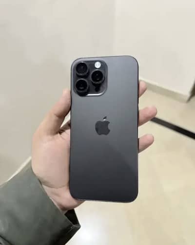 Iphone 16 pro Jv