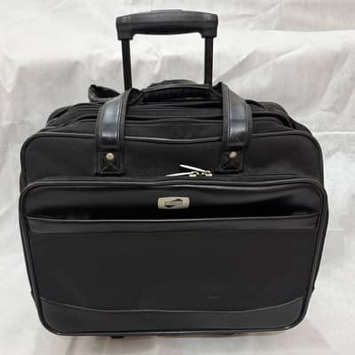 American Tourister Rolling Computer Briefcase