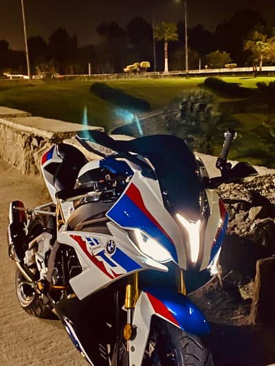 BMW s1000rr