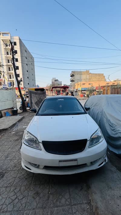 Honda Civic Manual EXi 2006