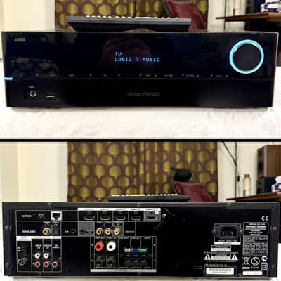 Harman Kardon AVR15.1080P 5.1 AVR For Sale Like Marantz Denon Pioneer