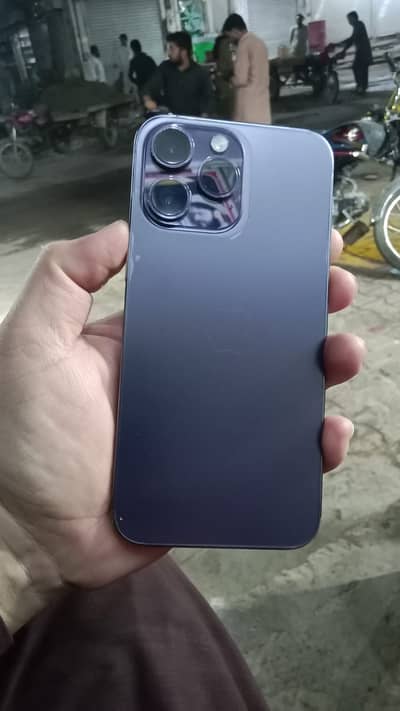 Apple iPhone 14 Pro Max