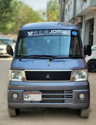 Mitsubishi Town Box Same Nissan Clipper Hijet Suzuki Every Mazda Scrum