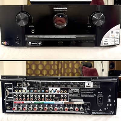 Marantz SR5011 4K 7.1 AVR For Sale Like Denon Arcam Pioneer Sony