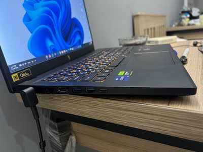 acer Nitro v 15 core i 9 Rtx5050