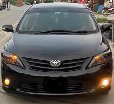 Corolla GLI 1.3 Manual