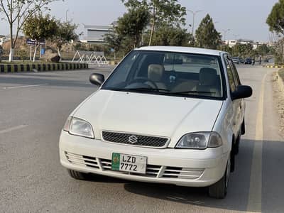 Suzuki Cultus VXR 2004 for sale
