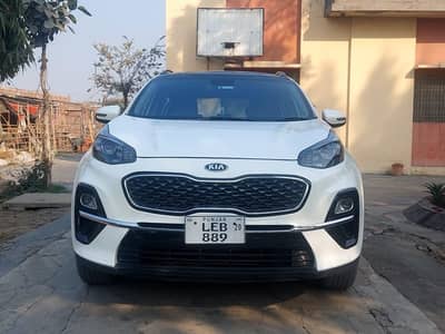 KIA Sportage 2020 FWD