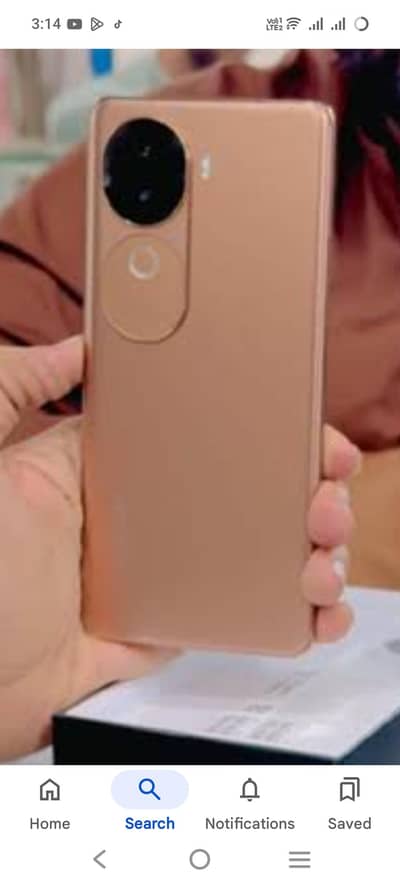 vivo v40e 8gb ram 256gb 5G