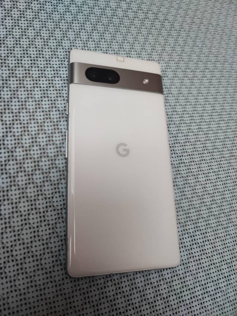 Google pixel 7a 0