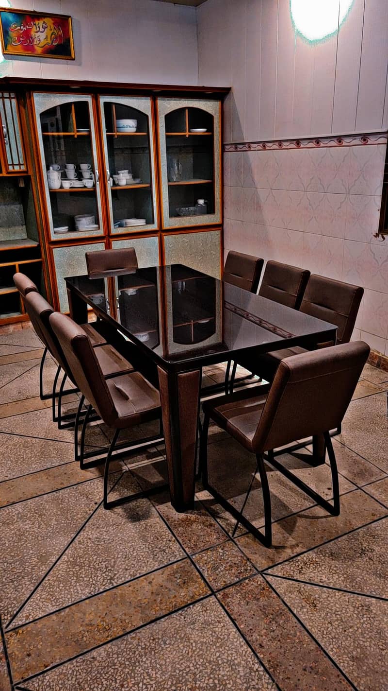 Dining Table Set 0