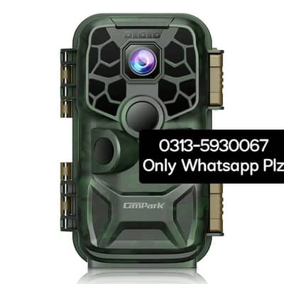 Campark T90 4K 24MP WiFi Bluetooth Trail Camera WiFi camera for garden